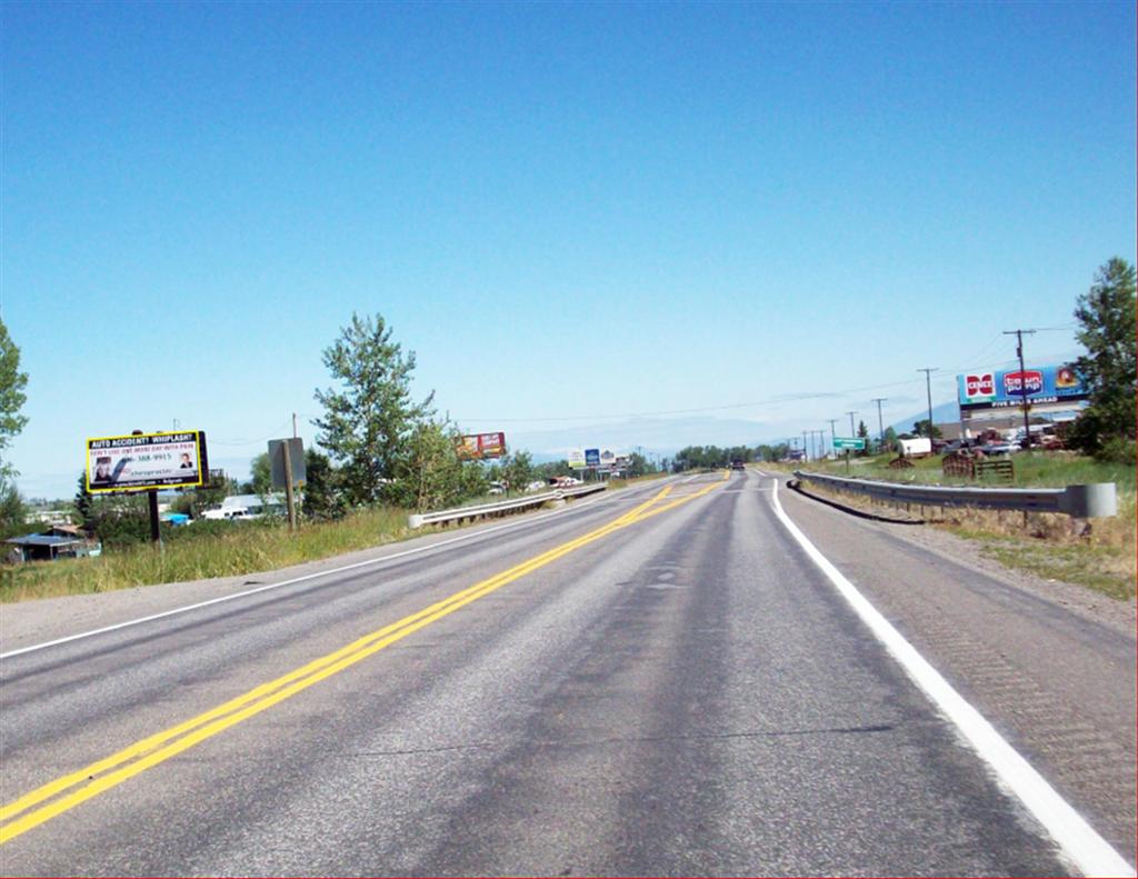 Photo of a billboard in Cameron