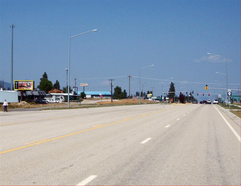 Photo of a billboard in Grantsdale