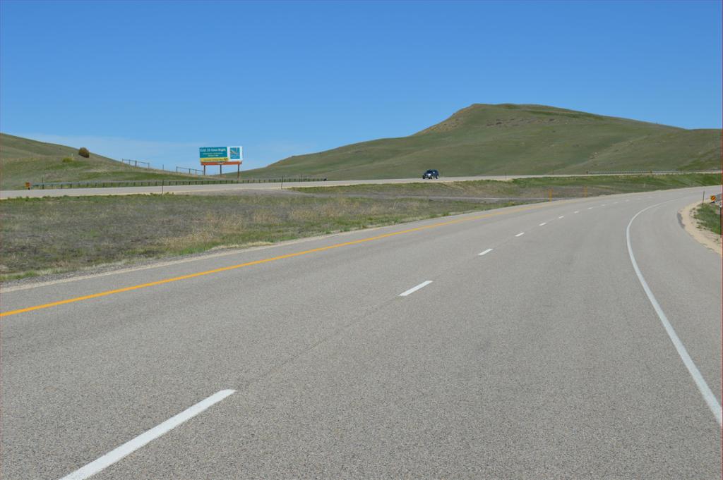 Photo of a billboard in Otto