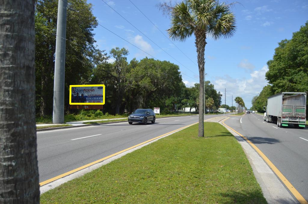 Photo of a billboard in Sea Island