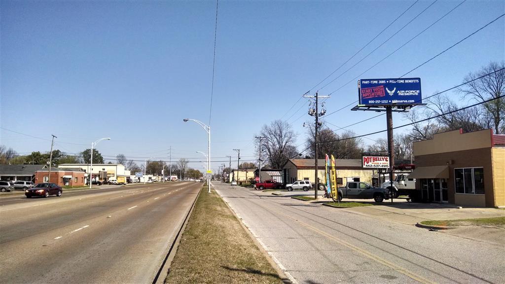 Photo of a billboard in Scott