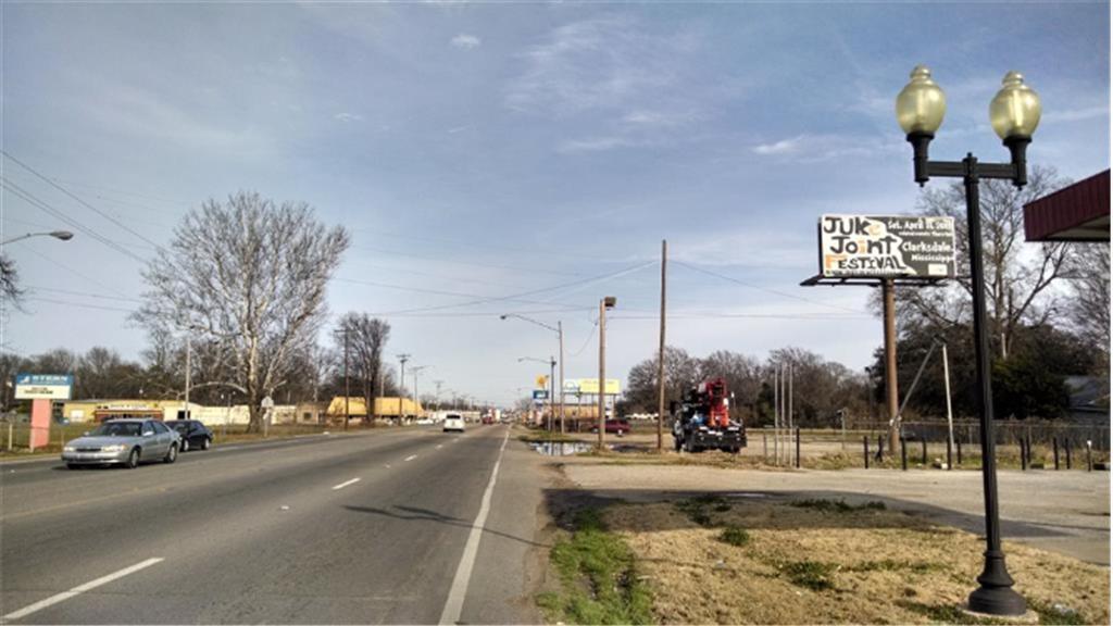 Photo of a billboard in Arkansas City