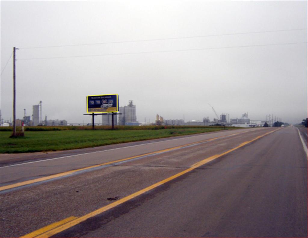 Photo of a billboard in Giltner