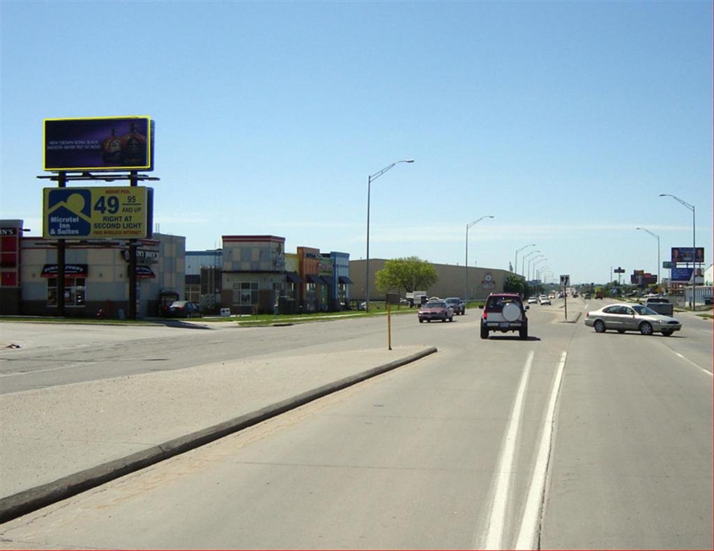 Photo of a billboard in Raymond