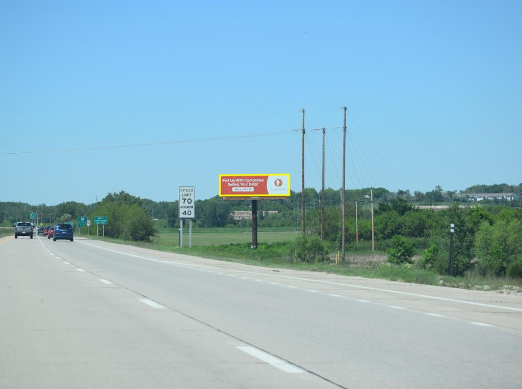 Photo of a billboard in Union