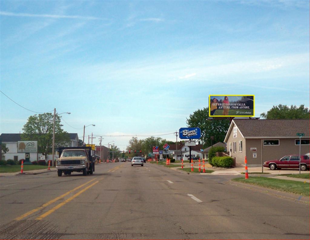 Photo of a billboard in Sabula