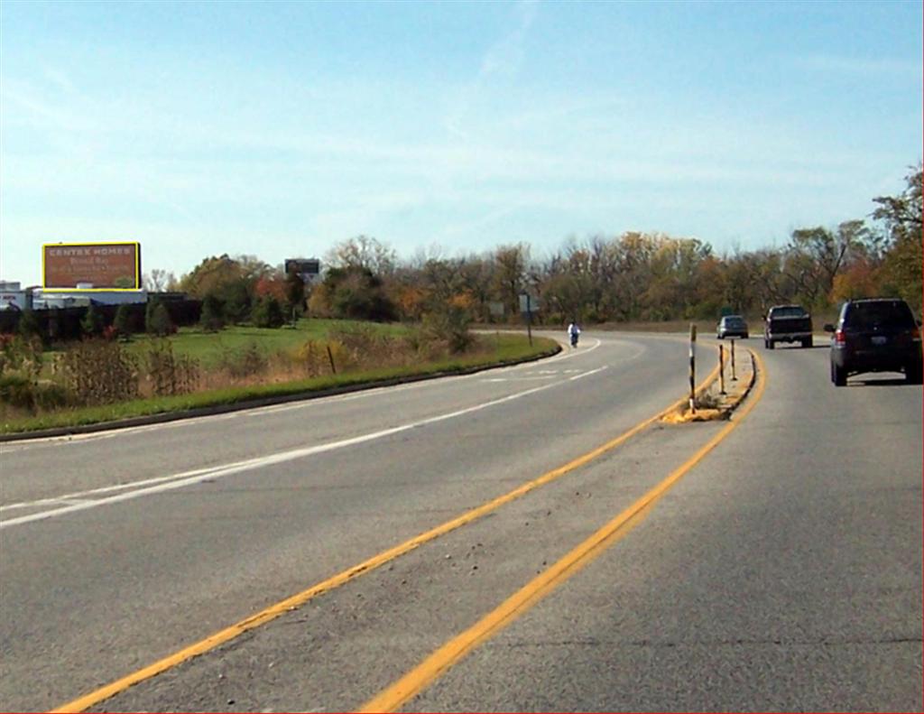 Photo of a billboard in Bristol