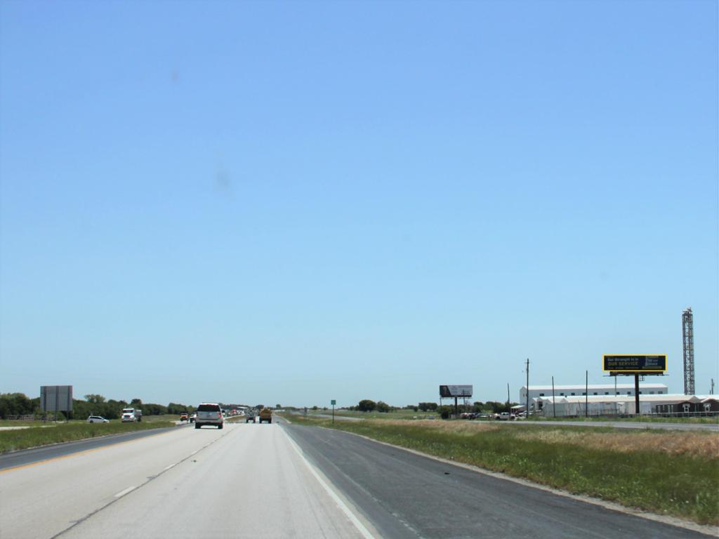 Photo of a billboard in Newark