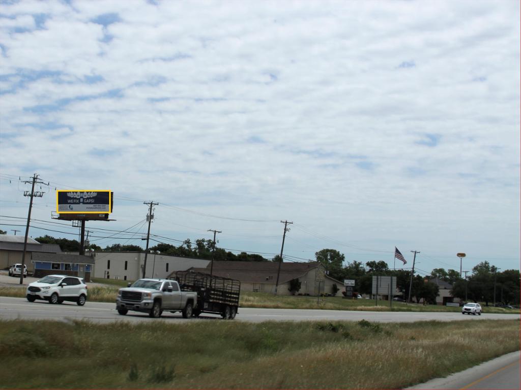 Photo of a billboard in Azle