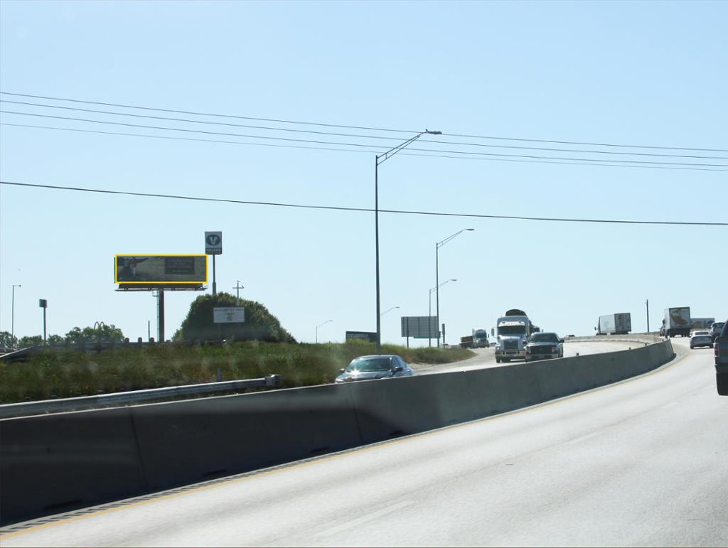 Photo of a billboard in Argyle