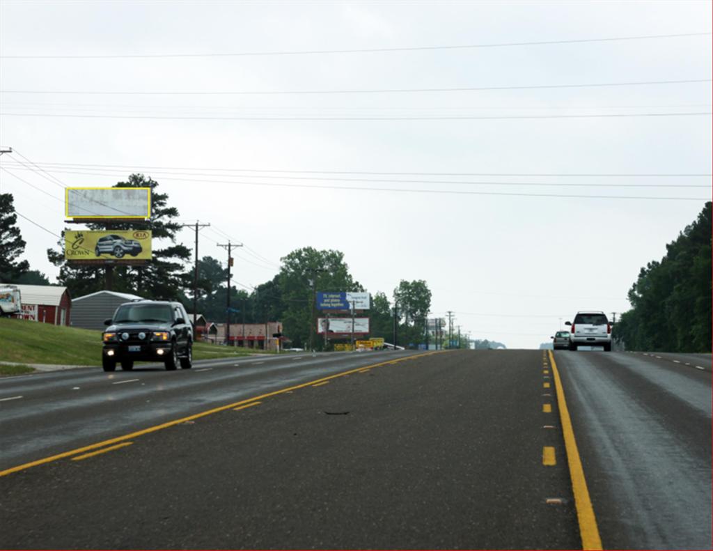Photo of a billboard in Lindale