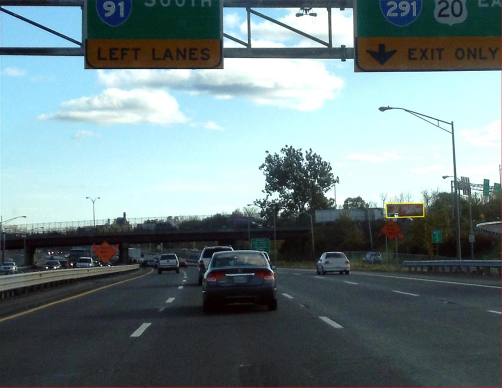 Photo of a billboard in West Springfield