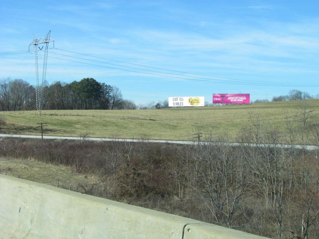 Photo of a billboard in Adamsville