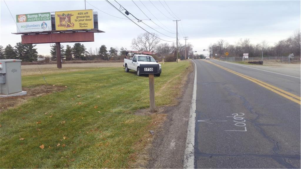 Photo of a billboard in Hilliard