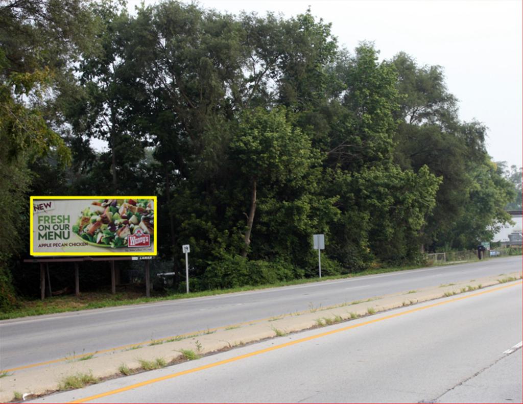Photo of a billboard in Trenton