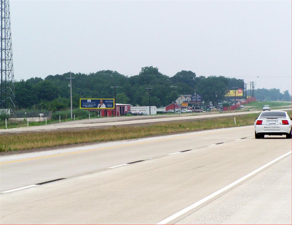 Photo of a billboard in Washington