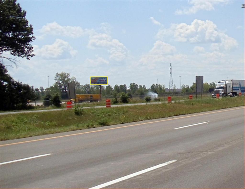 Photo of a billboard in Rossford