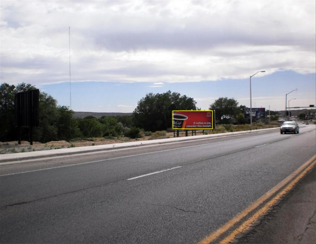 Photo of a billboard in Chimney Rock