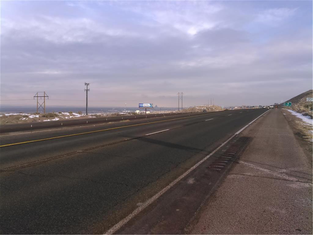 Photo of a billboard in Peralta