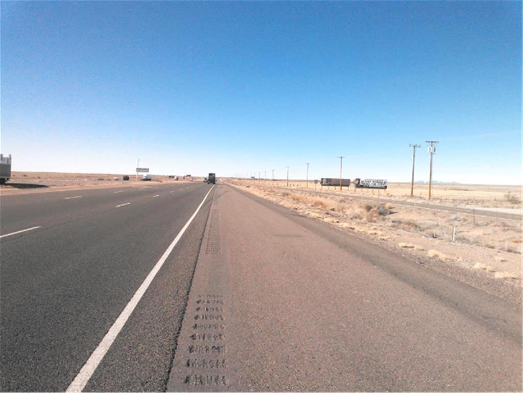 Photo of a billboard in Paguate