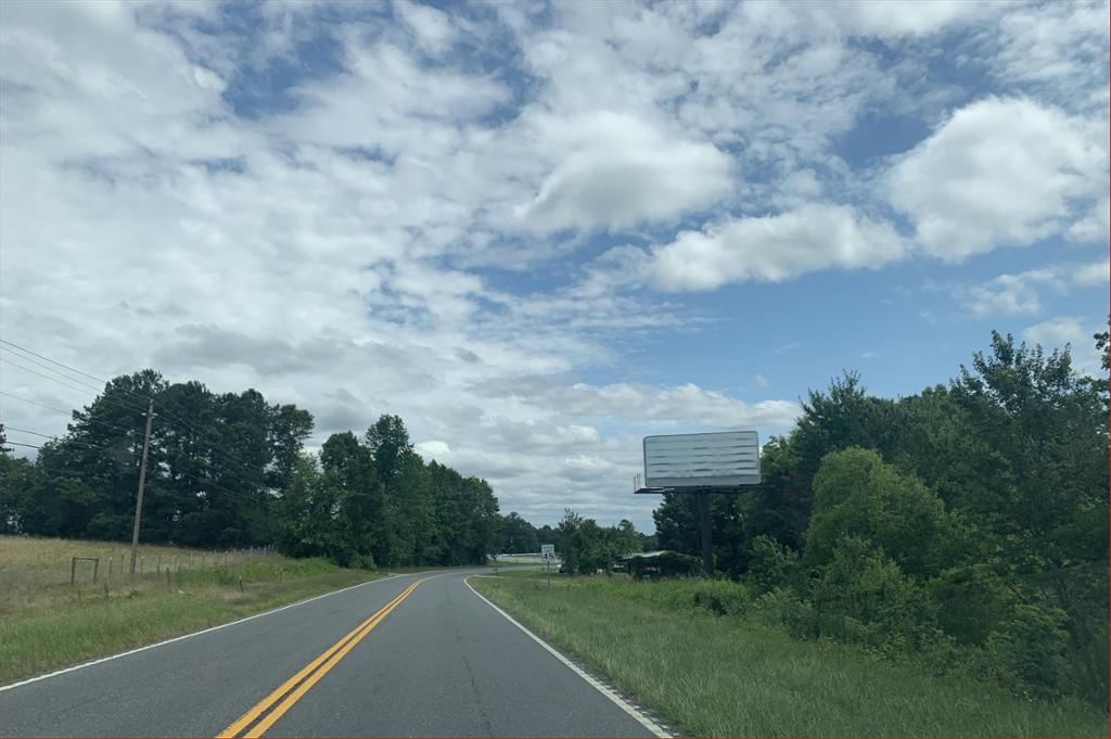 Photo of a billboard in Hickory Grove
