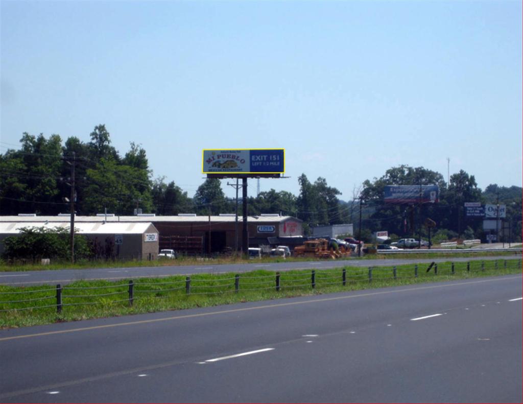Photo of a billboard in Troutman