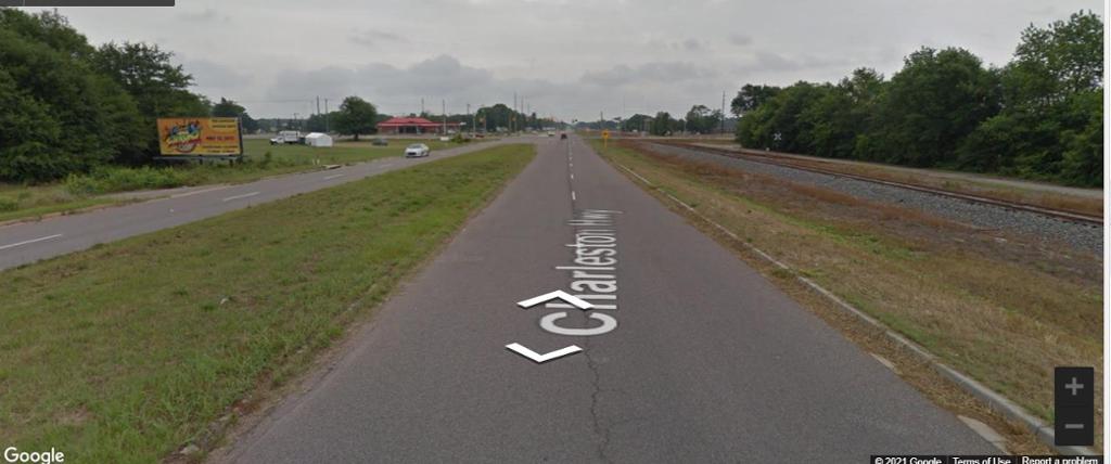 Photo of a billboard in Montmorenci