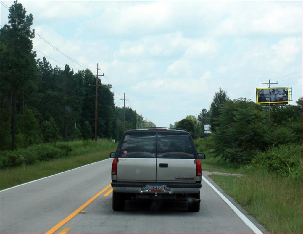 Photo of a billboard in Denmark