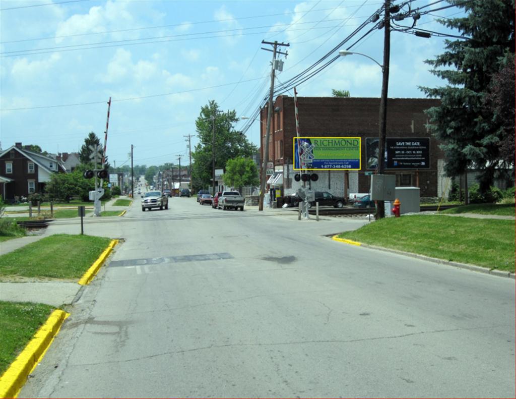 Photo of a billboard in Ford