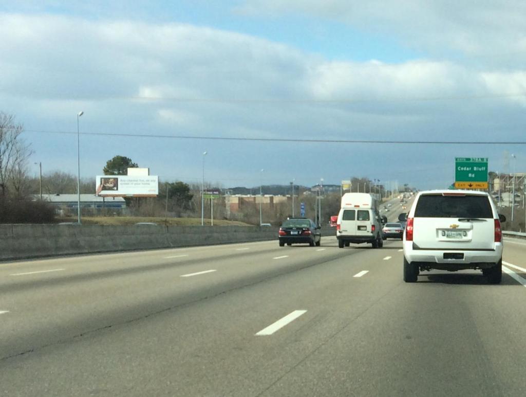 Photo of a billboard in Louisville