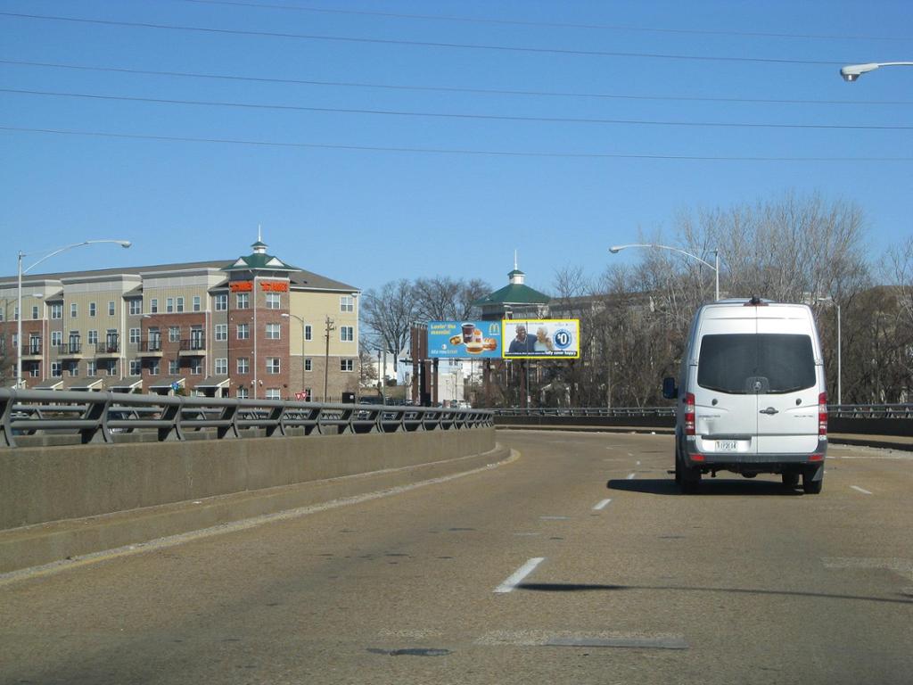 Photo of a billboard in Mechanicsville