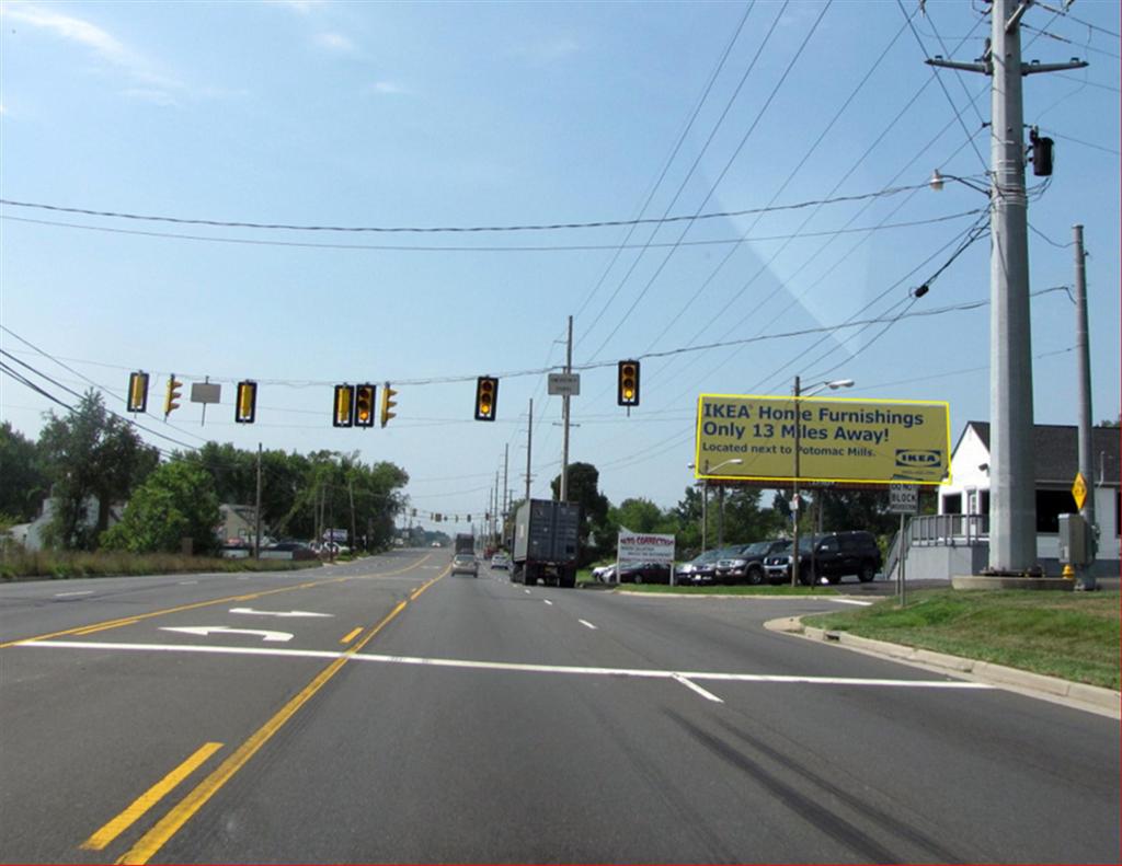 Photo of a billboard in Clifton