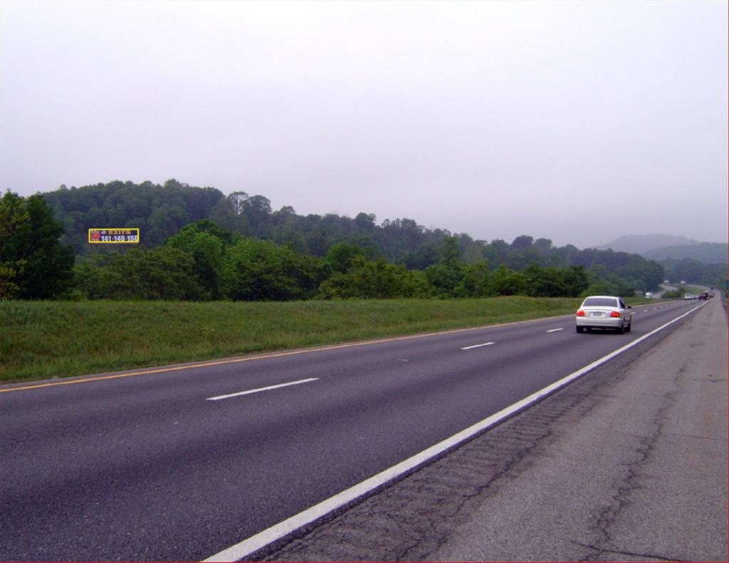 Photo of a billboard in Bent Mountain