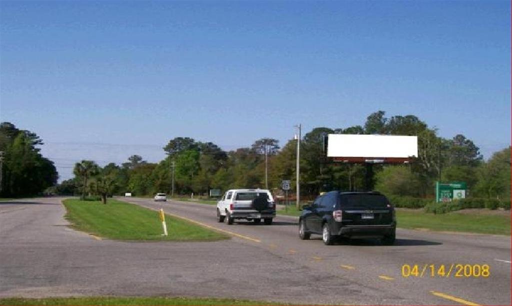 Photo of a billboard in Litchfield
