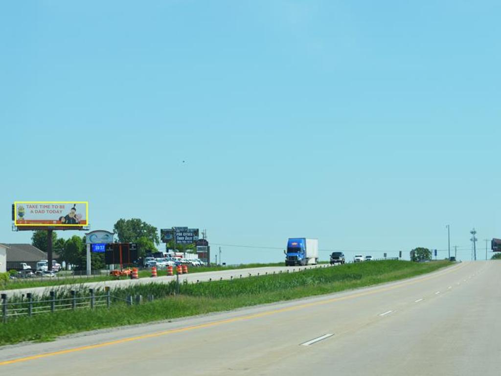 Photo of a billboard in Wrightstown