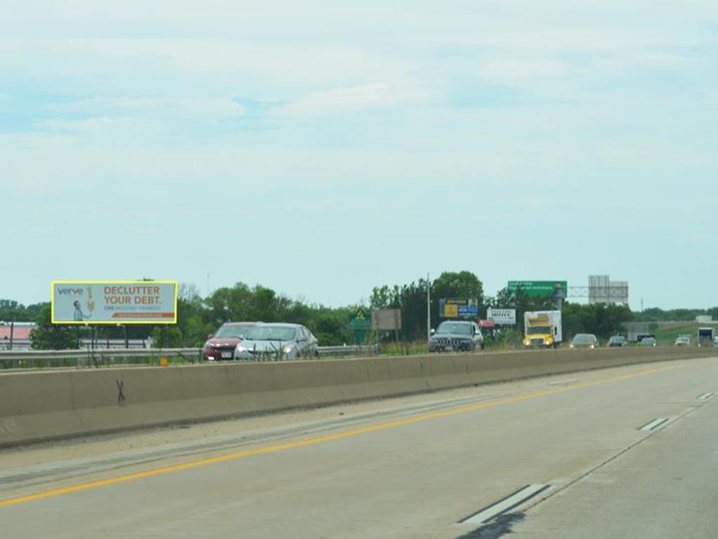 Photo of a billboard in Larsen