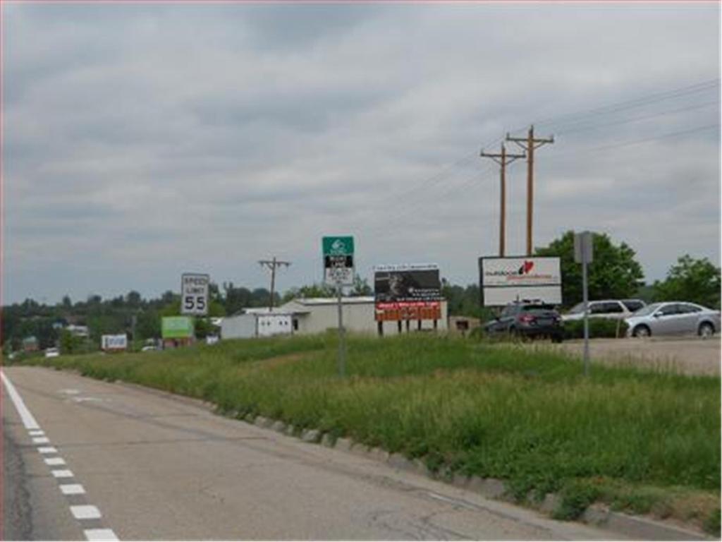 Photo of a billboard in Windsor