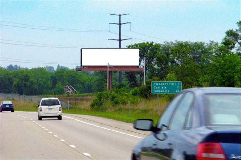 Photo of a billboard in Lynnville