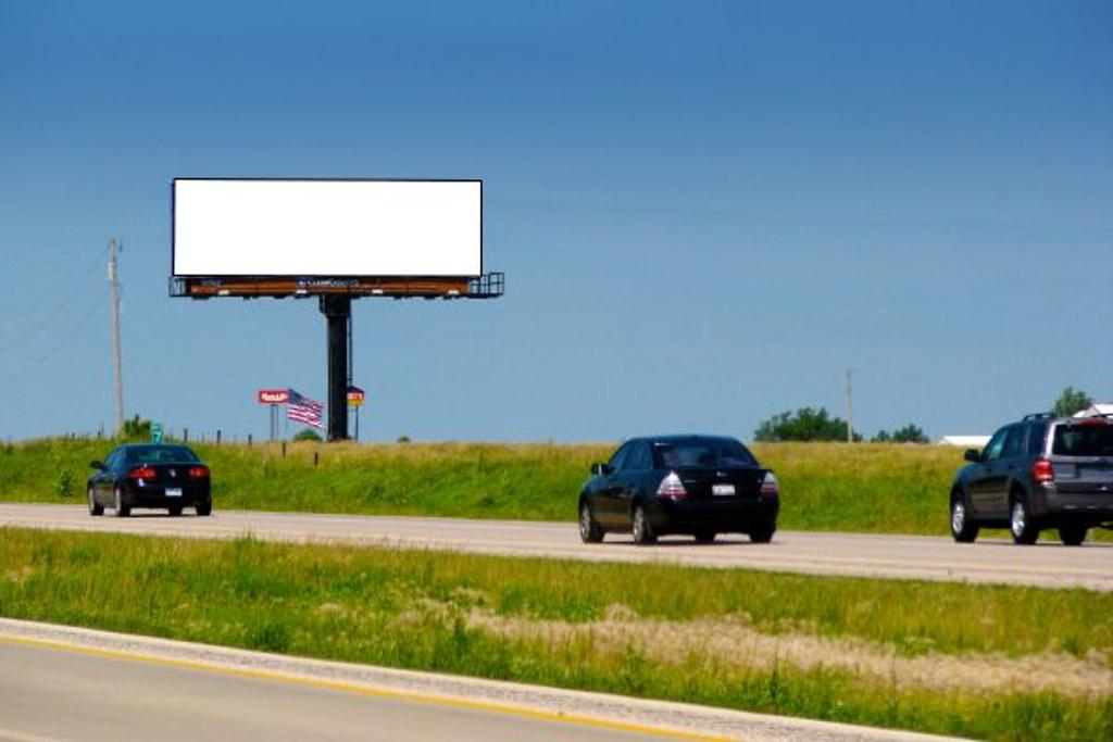 Photo of a billboard in Casey