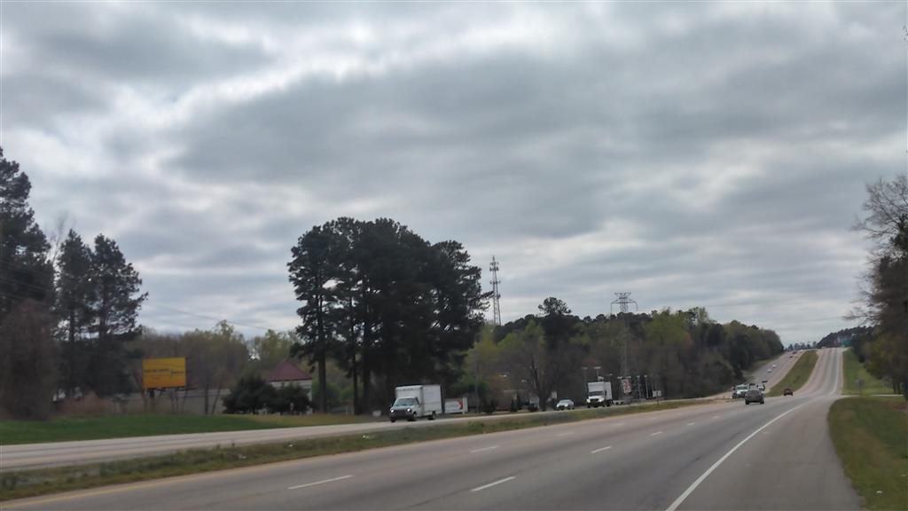 Photo of a billboard in Rolesville