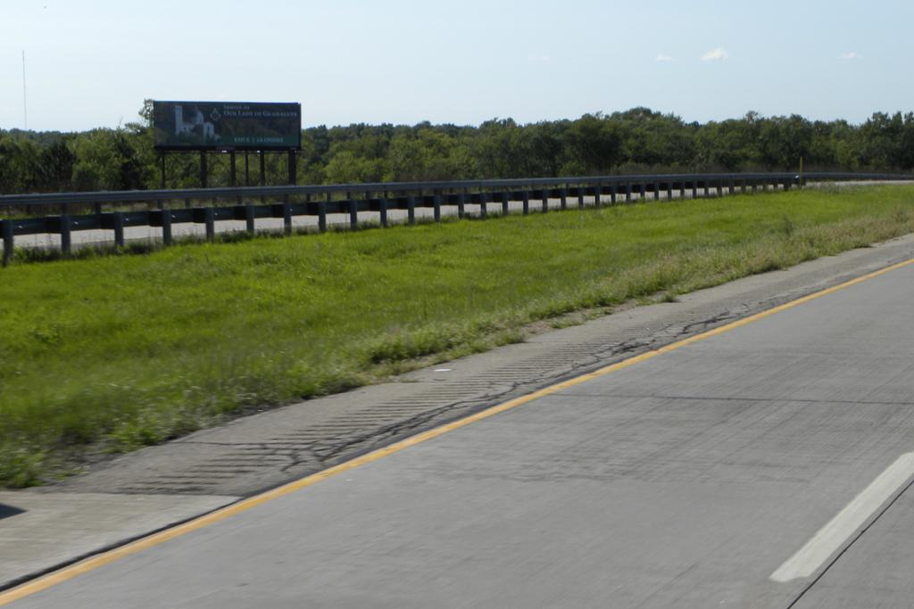 Photo of a billboard in Lime Ridge