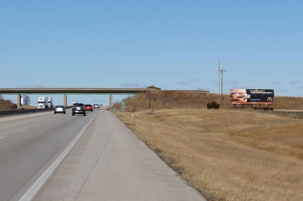 Photo of a billboard in Danville