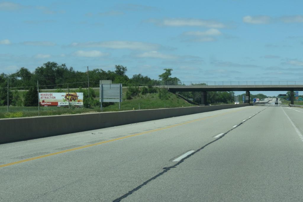 Photo of a billboard in Haysville