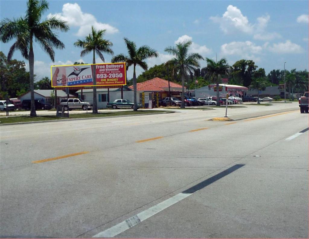 Photo of a billboard in Fort Denaud