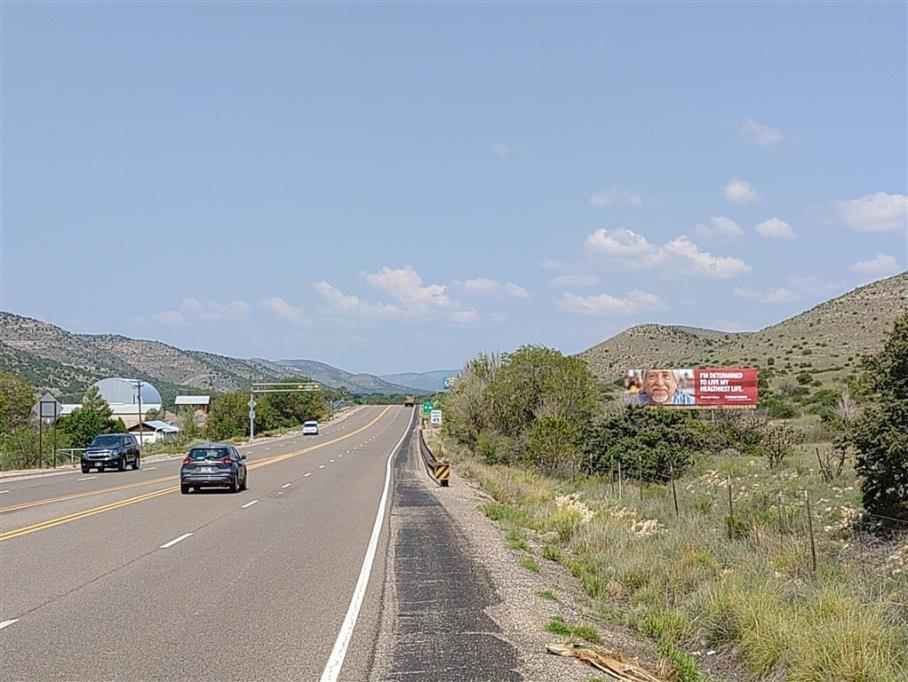 Photo of a billboard in San Patricio