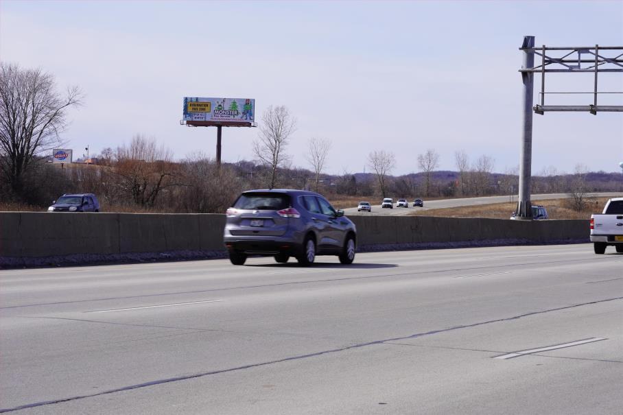 Photo of an outdoor ad in Waukesha