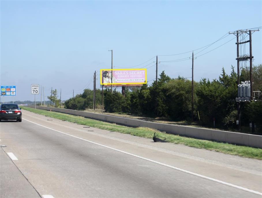 Photo of an outdoor ad in DeSoto