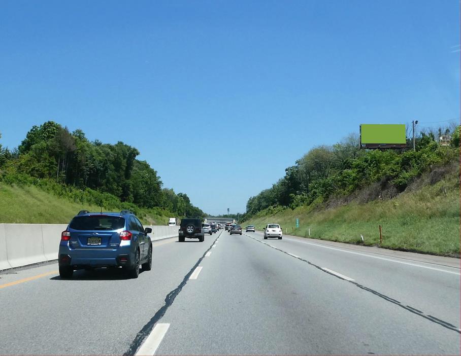 Photo of a billboard in Doylestown