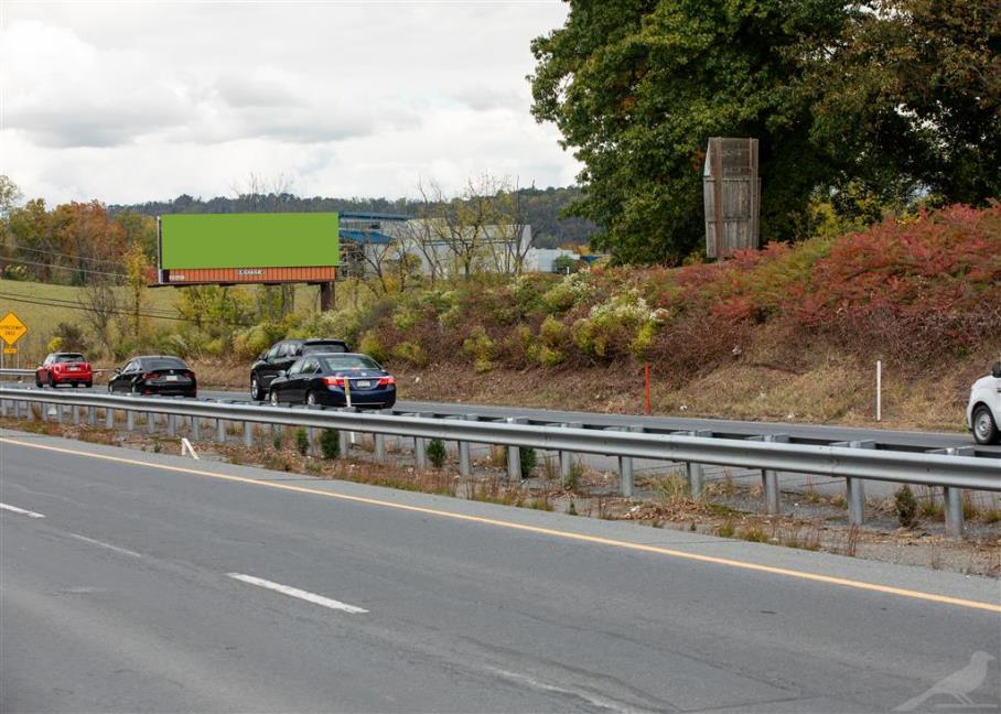Photo of a billboard in Gilbertsville
