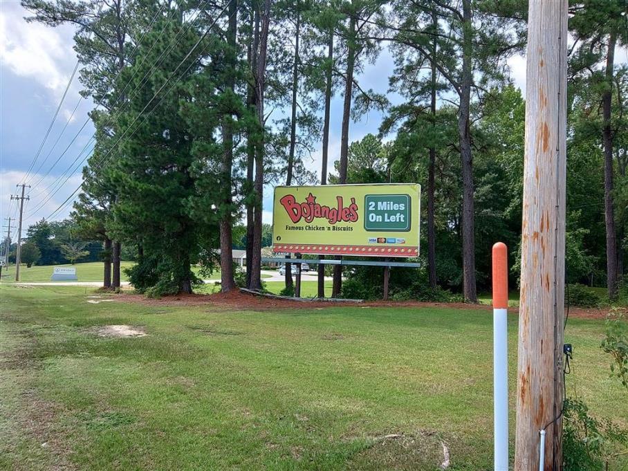 Photo of a billboard in Windsor